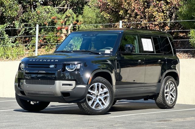 2026 Land Rover Defender