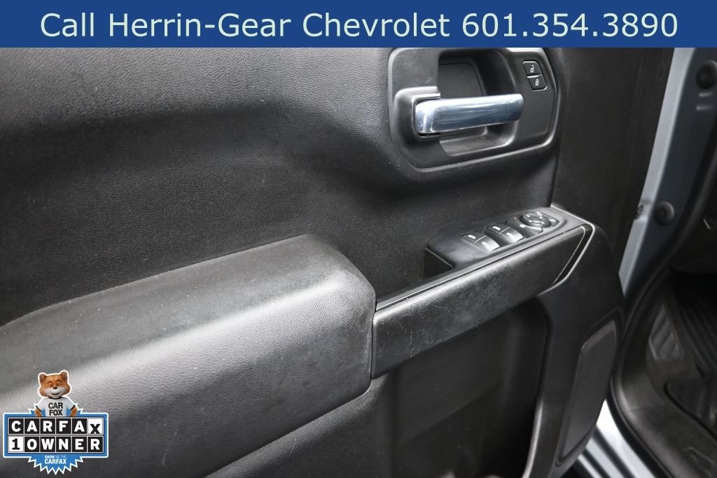 Used 2023 Gray Chevrolet Custom image 11