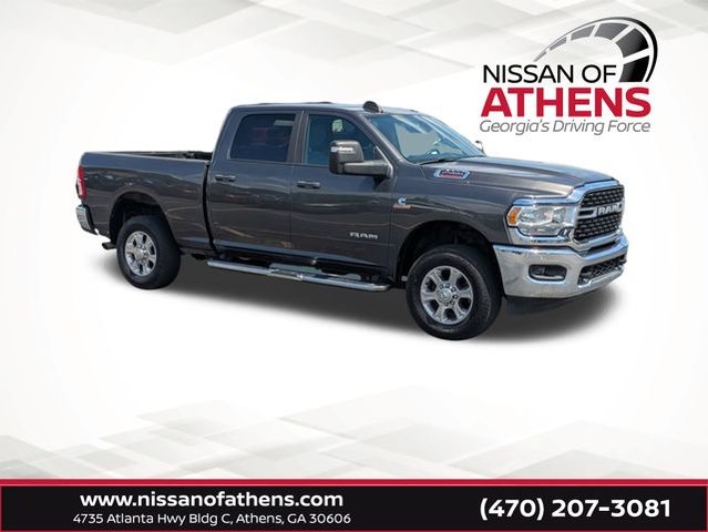 2024 Ram 2500 Big Horn