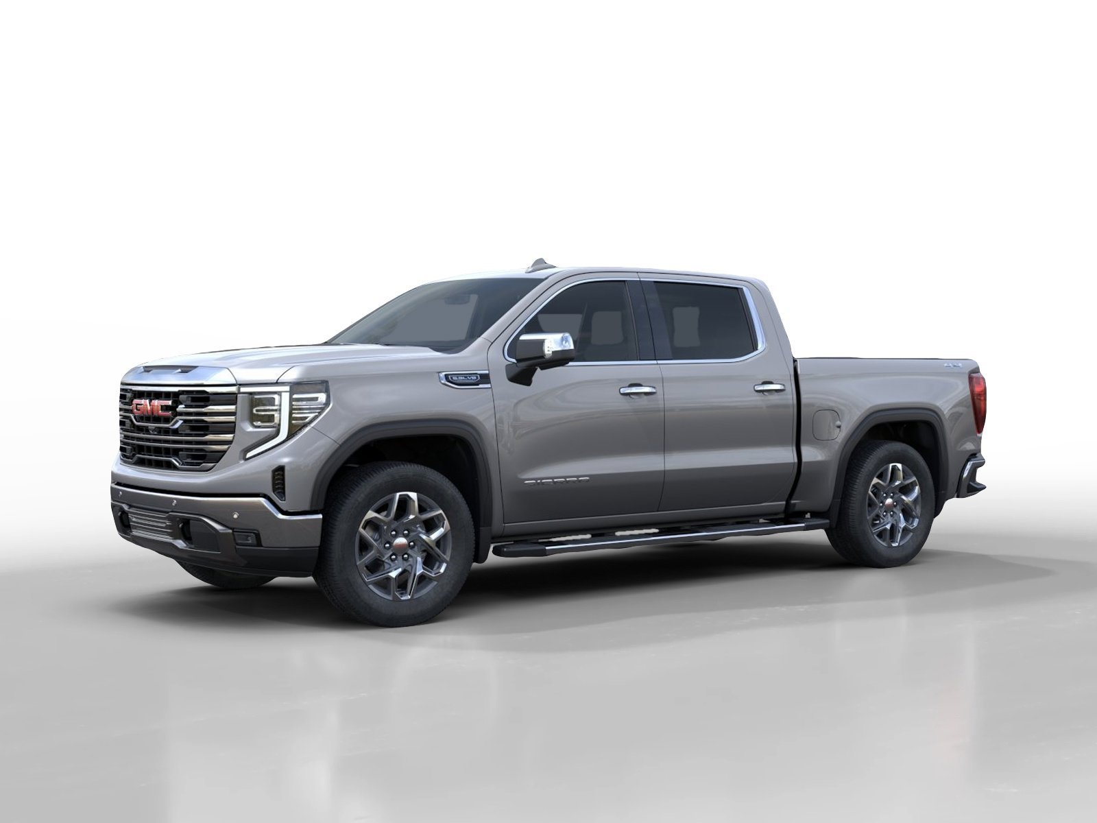 2026 GMC Sierra 4WD Crew Cab Short Box SLT's photo