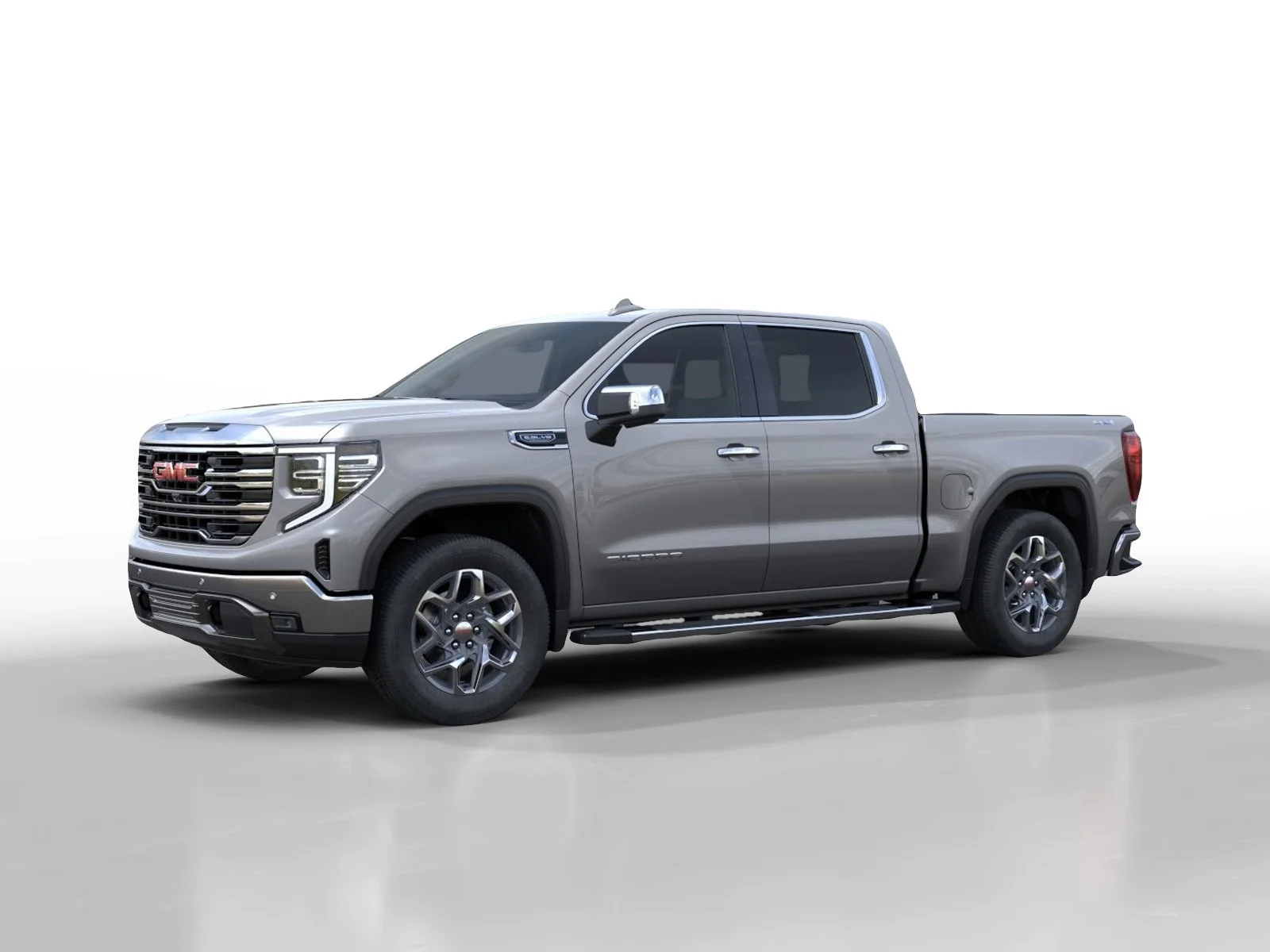 2026 GMC Sierra 4WD Crew Cab Short Box SLT's photo