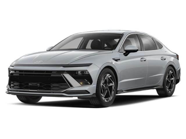 2026 Hyundai Sonata SEL AWD's photo