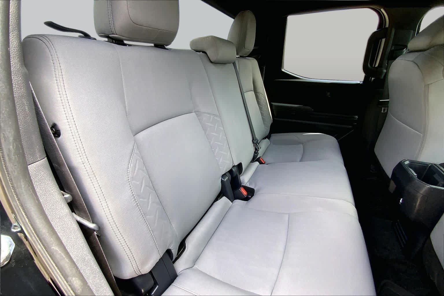 Used 2026 Black Toyota SR5 image 19