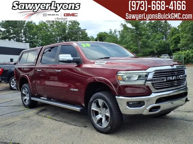 2020 Ram 1500 Laramie
