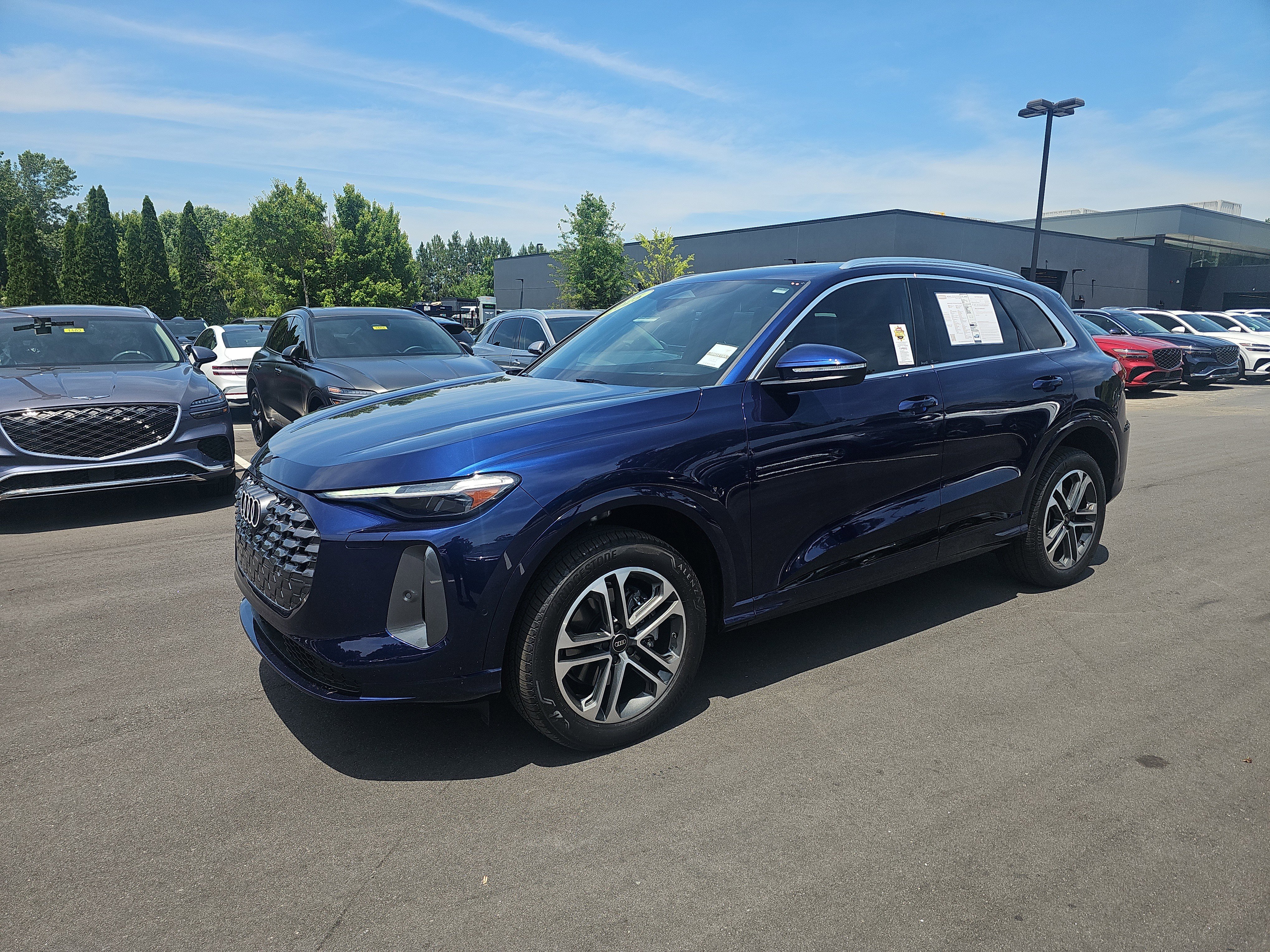 2025 Audi Q5 40 Premium Plus's photo