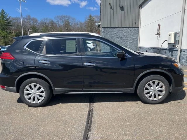 Used 2017 Nissan Rogue S with VIN KNMAT2MVXHP568546 for sale in Lancaster, MA