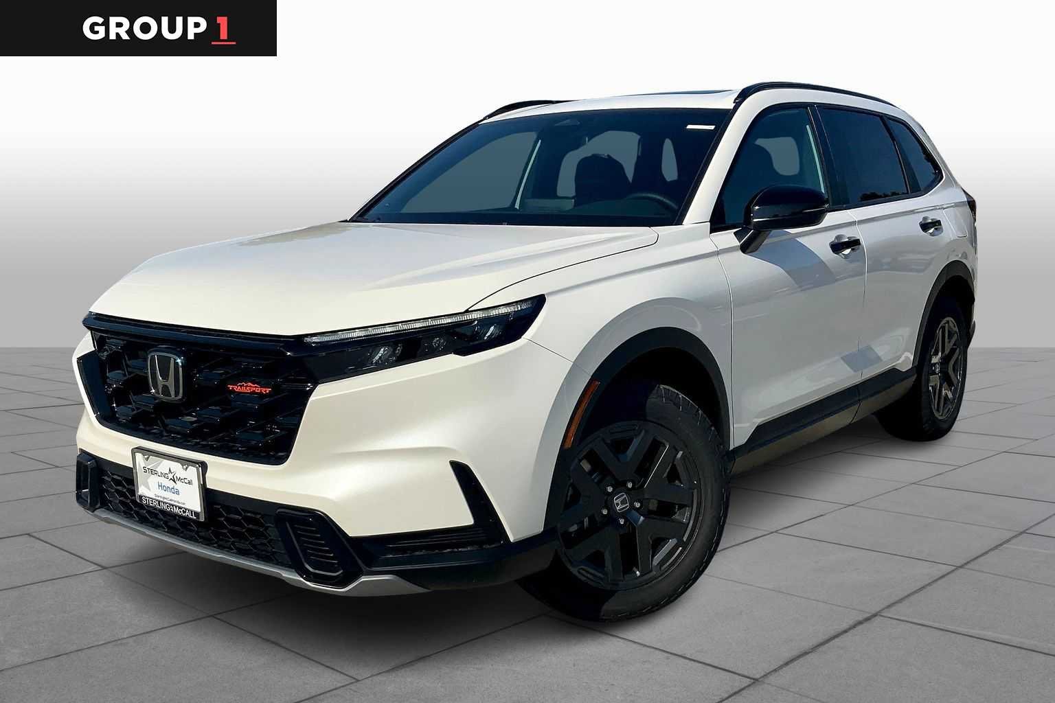 2026 Honda CR-V AWD TrailSport Hybrid