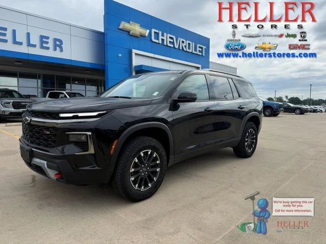 2024 Chevrolet Traverse AWD Z71