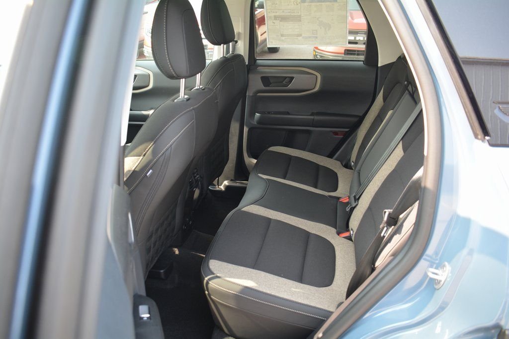 2025 Ford Bronco Sport Big Bend - Photo 16