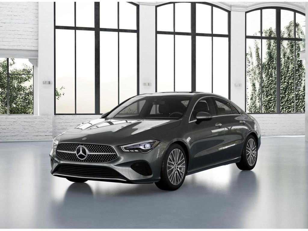 2025 Mercedes-Benz CLA CLA 250 - Photo 39