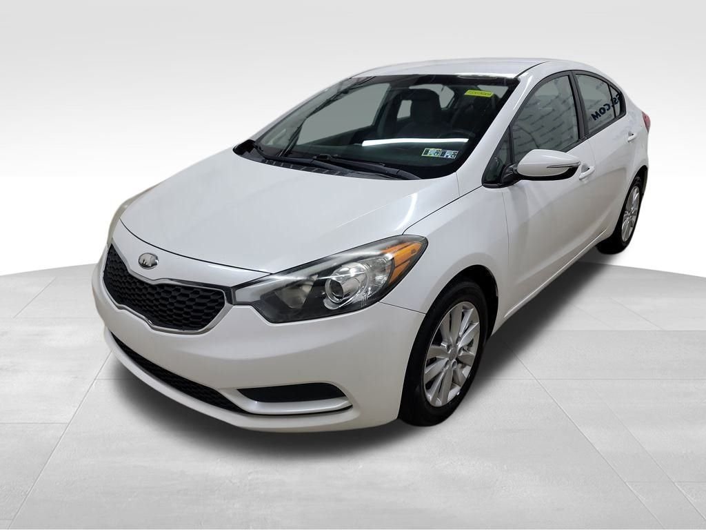 2014 Kia Forte LX photo 2