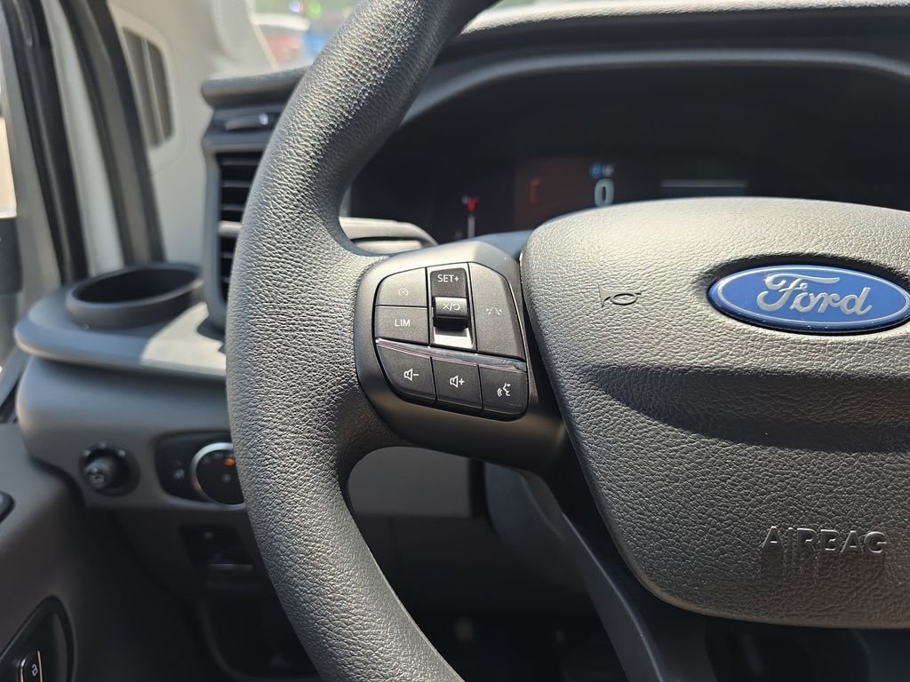 New 2026 Oxford White Ford Cargo Van image 20