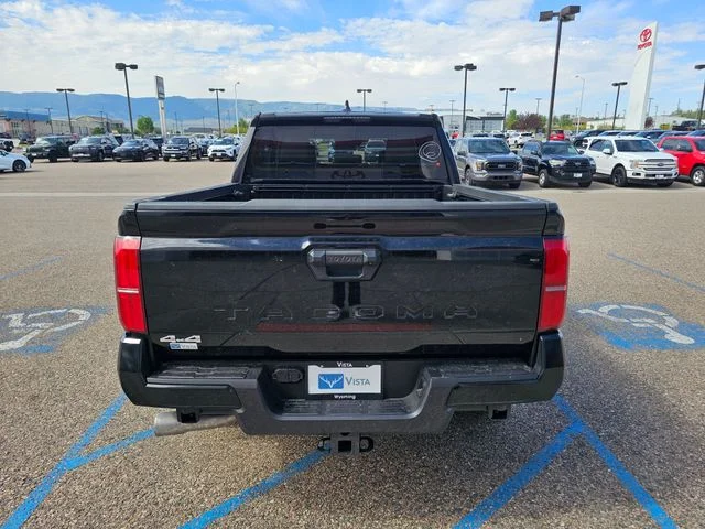 New 2026 Black Toyota  SR5 image 6
