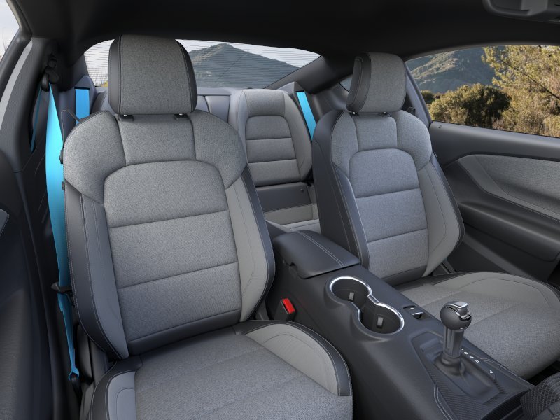 New 2026 Avalanche Gray Ford EcoBoost® Fastback image 32