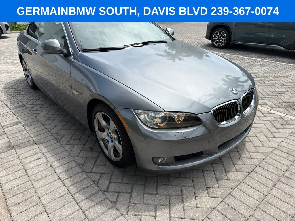 Used 2010 Space Gray Metallic BMW 328i image 17