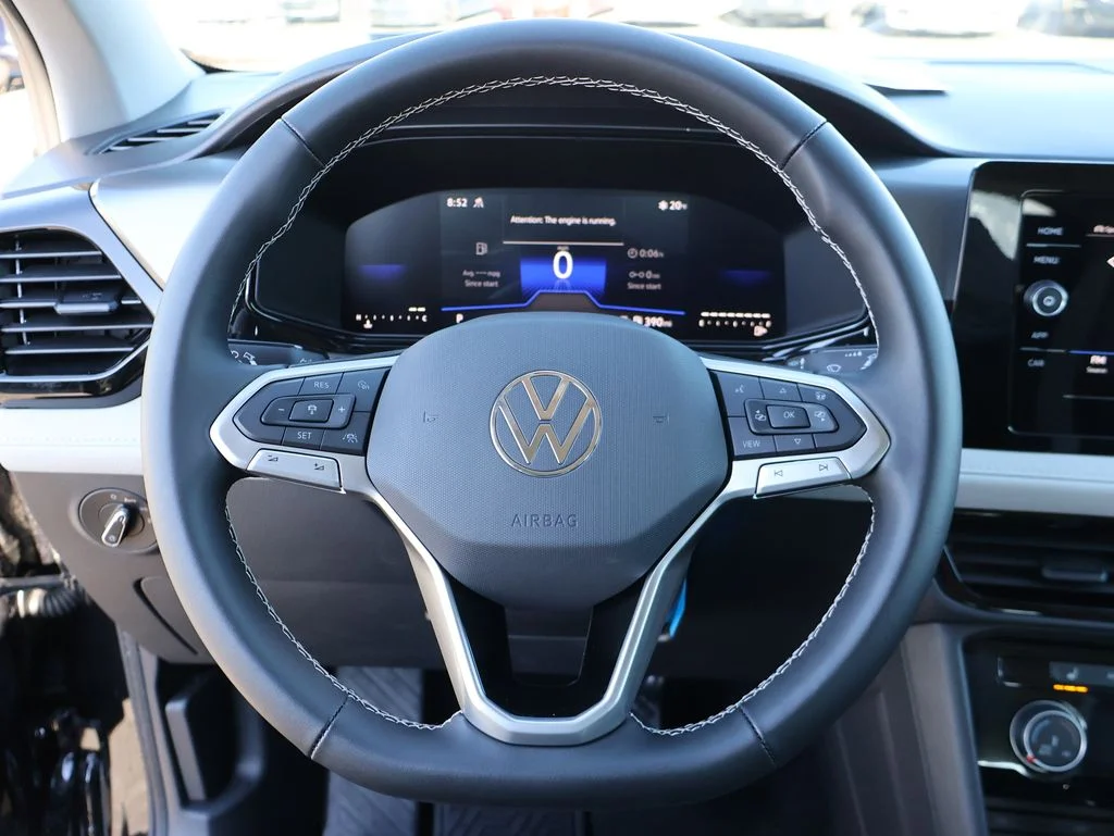 New 2026 Black Volkswagen 1.5T S image 30