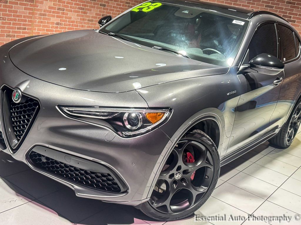 2023 ALFA ROMEO STELVIO - Image 5