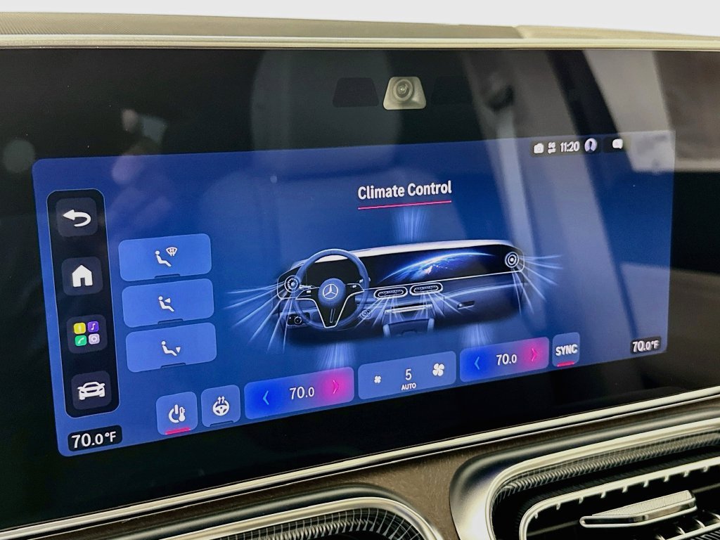 New 2027 Polar White Mercedes-Benz GLE 350 image 48