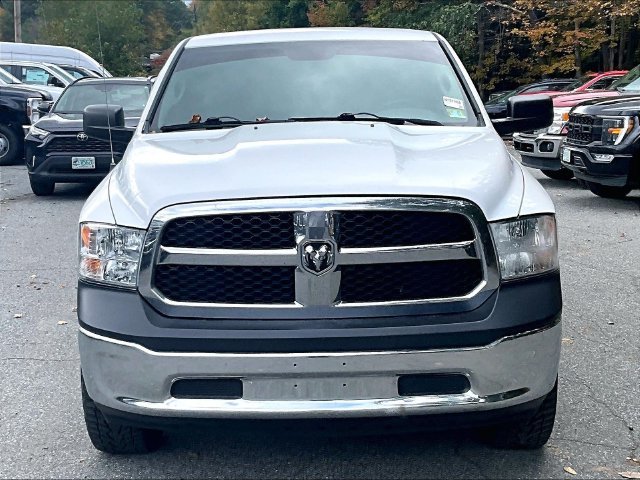 Used 2015 White Ram Tradesman image 2