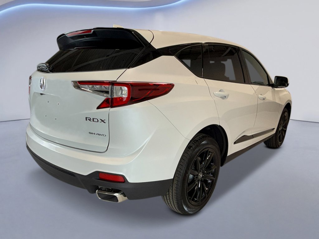 New 2026 Platinum White Pearl Acura  image 7