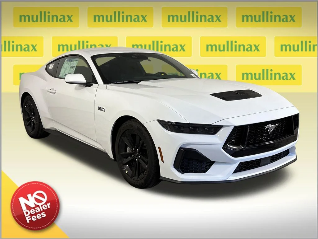 2026 Ford Mustang GT Fastback's photo