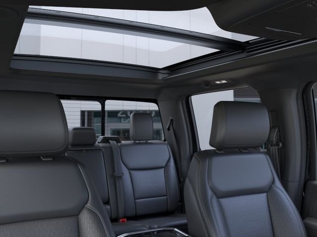 New 2026 Black Ford Lariat image 22
