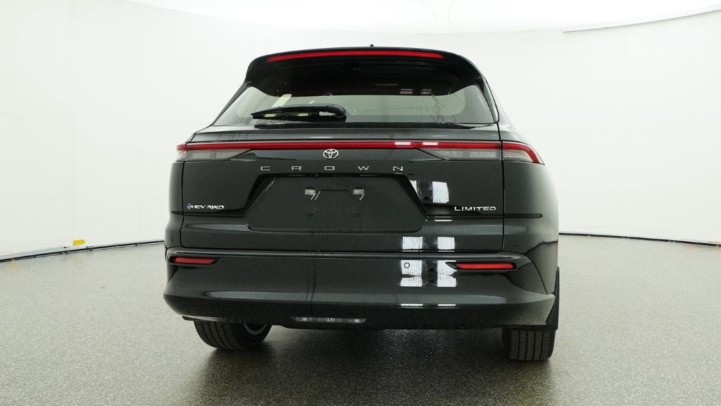 New 2026 Black Toyota Limited image 4