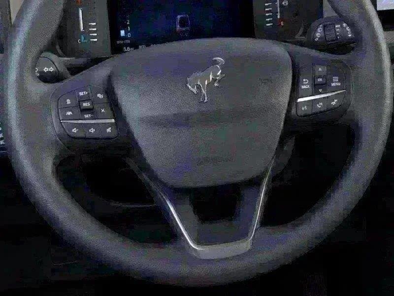 New 2026 Ruby Red Ford Big Bend image 51