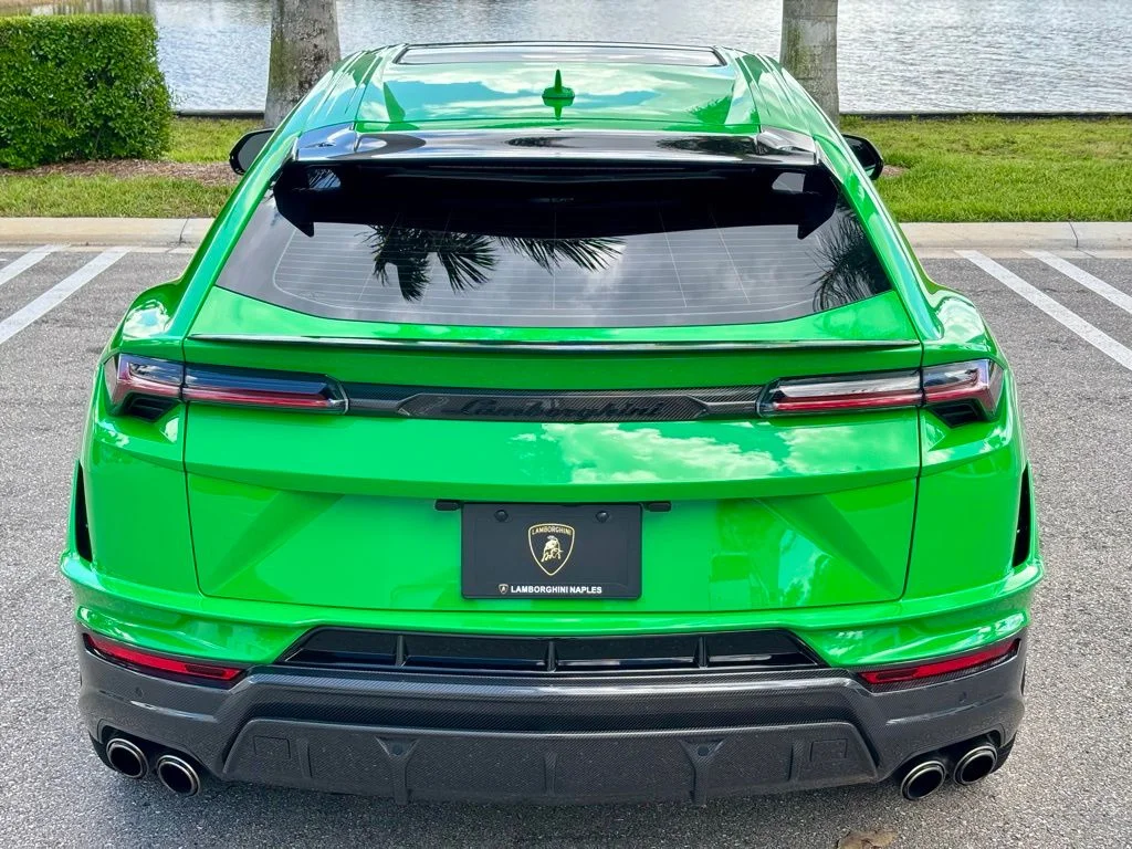 2024 Lamborghini Urus Performante - Photo 7