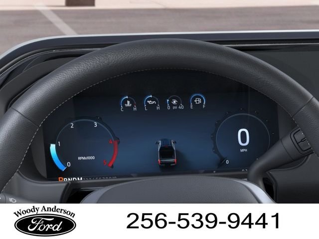 New 2026 Agate Black Metallic Ford Lariat image 35