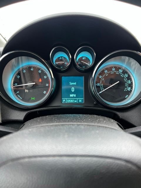 Used 2015 Gray Buick Base image 6