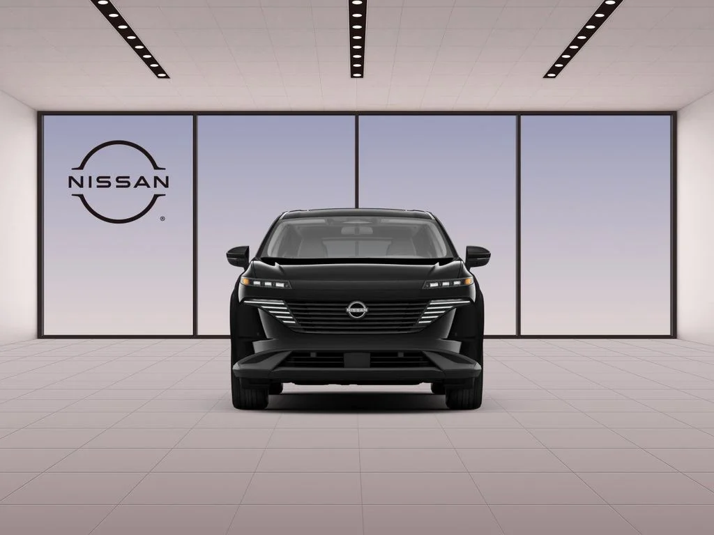 New 2026 Super Black Nissan SL image 2