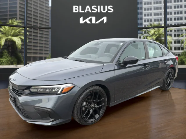 2024 Honda Civic