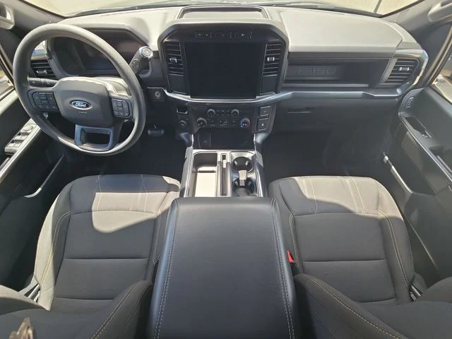 Used 2024 Black Ford STX image 32