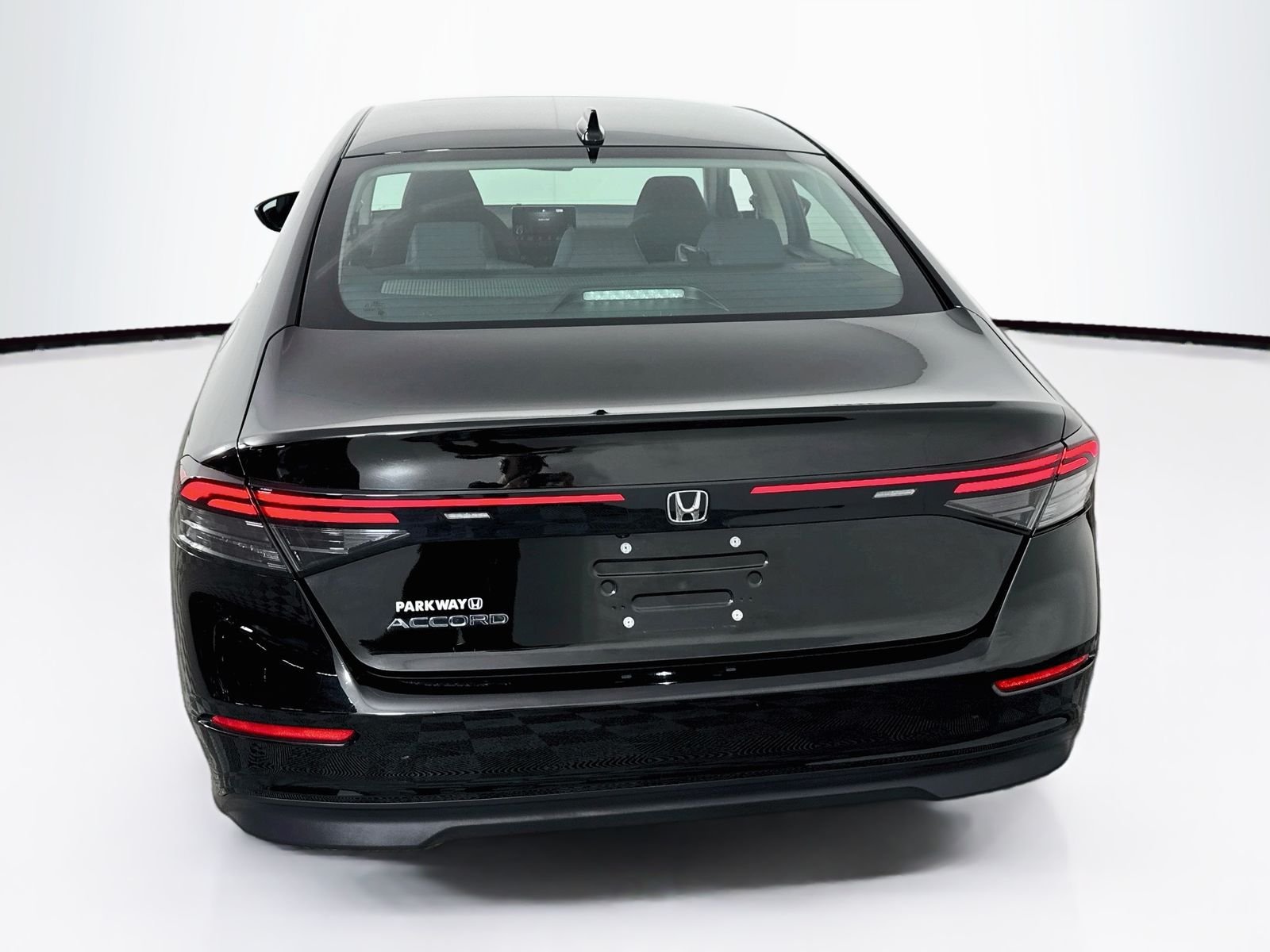 Used 2023 Black Honda EX image 6