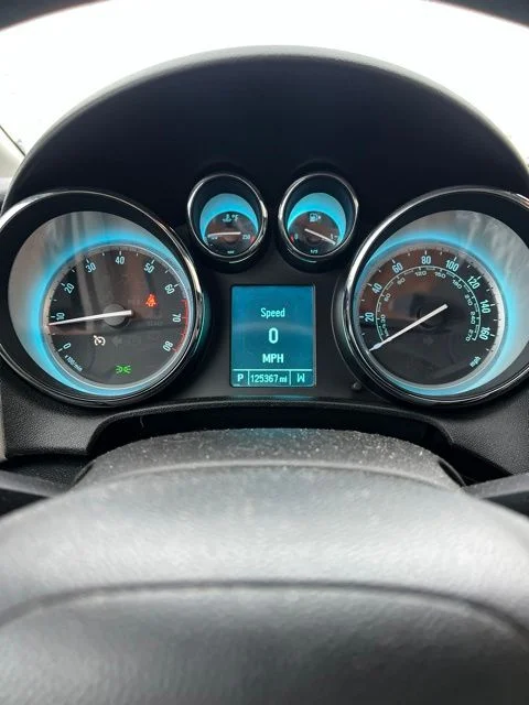Used 2015 Gray Buick Base image 6