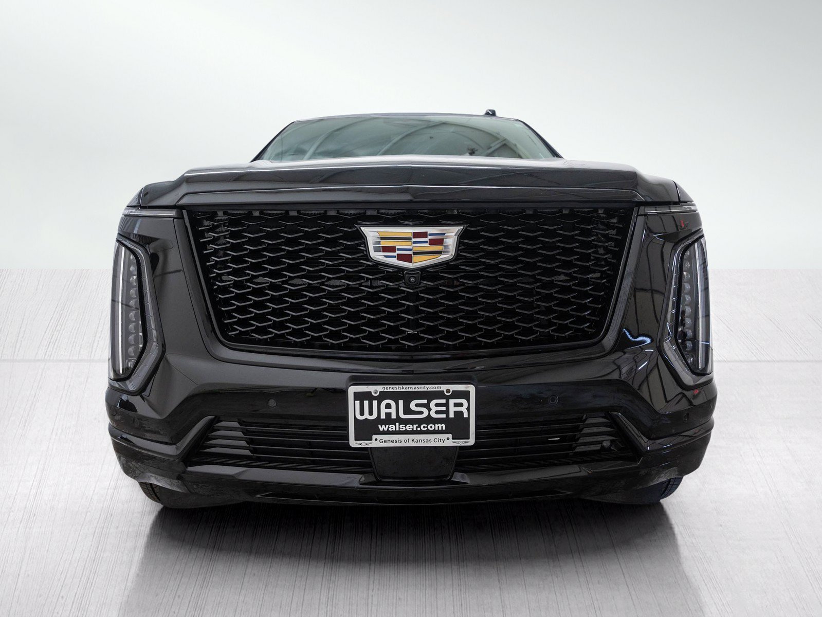 Used 2025 Cadillac Escalade Sport Platinum with VIN 1GYS9GRL2SR210659 for sale in Kansas City