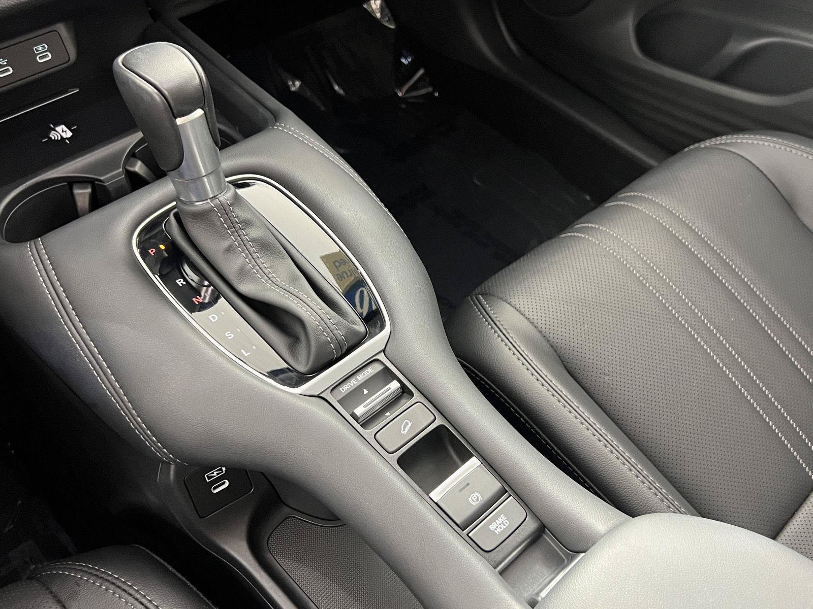 2026 Honda HR-V EX-L - Photo 61