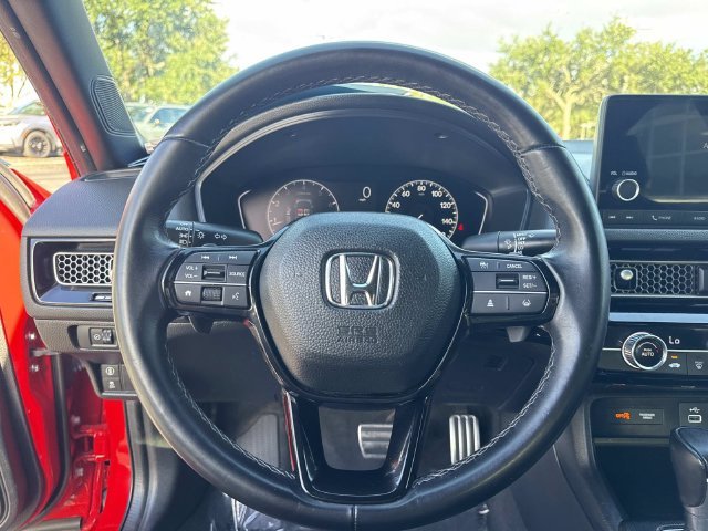 Used 2023 Red Honda Sport image 27