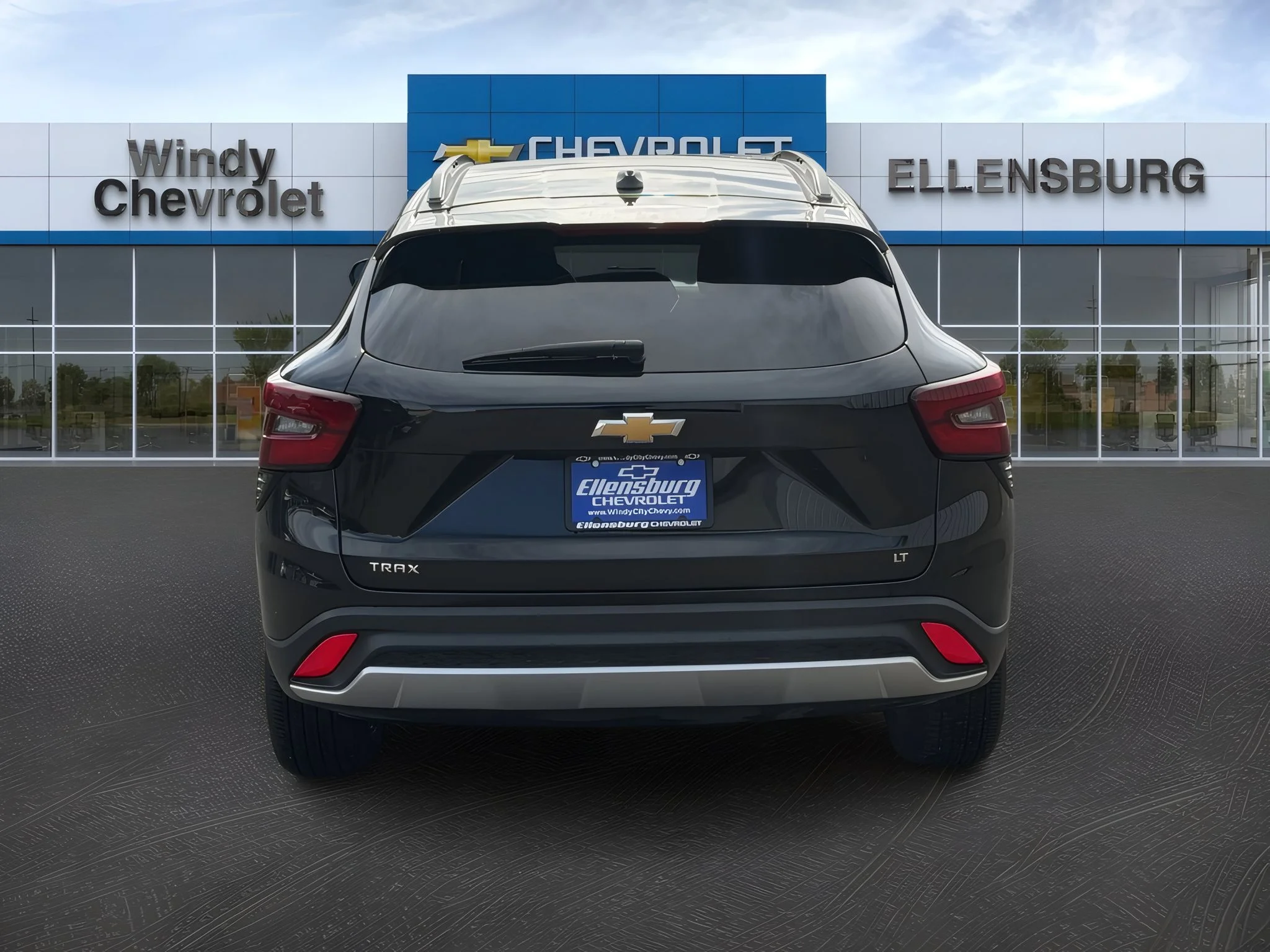 2025 Chevrolet Trax LT - Photo 6