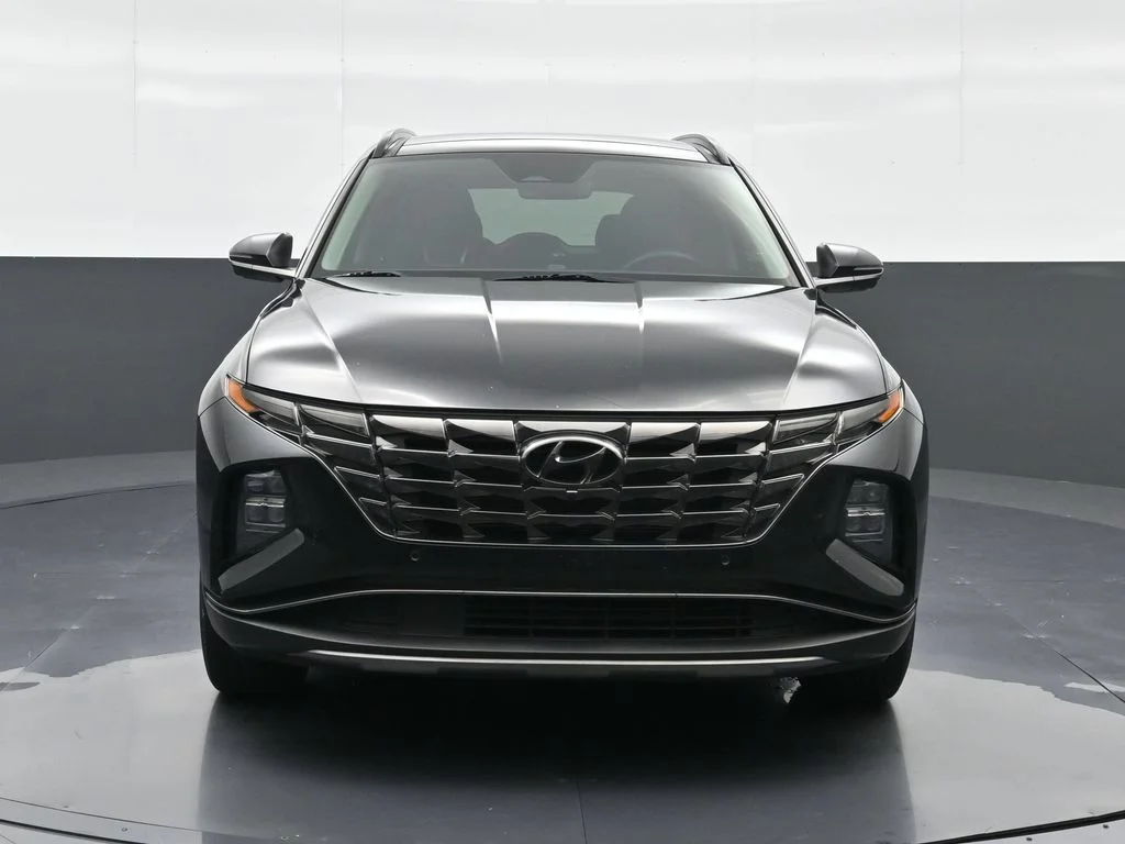 Used 2022 Black Hyundai Limited image 6
