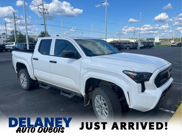 2024 Toyota Tacoma SR