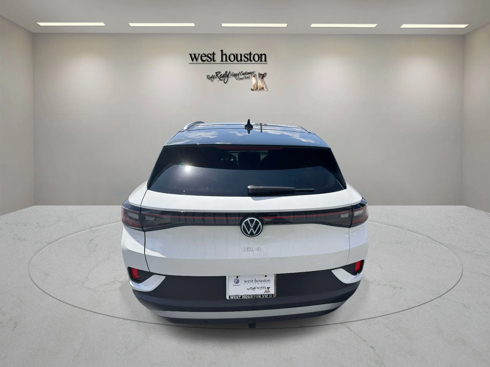 Certified Used 2023 White Volkswagen Pro S Plus image 9