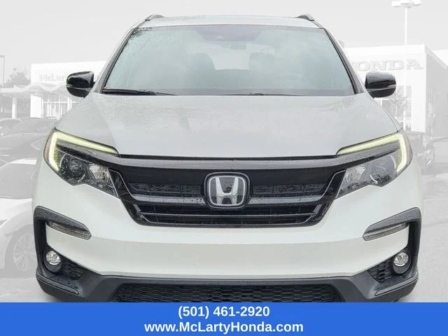 Used 2022 White Honda Sport image 6