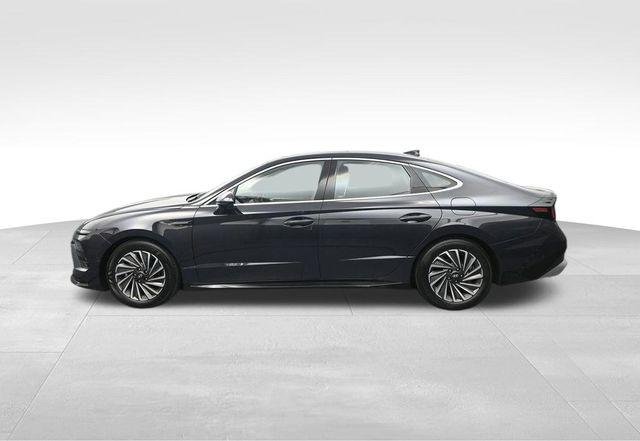 New 2026 Blue Hyundai Limited image 5