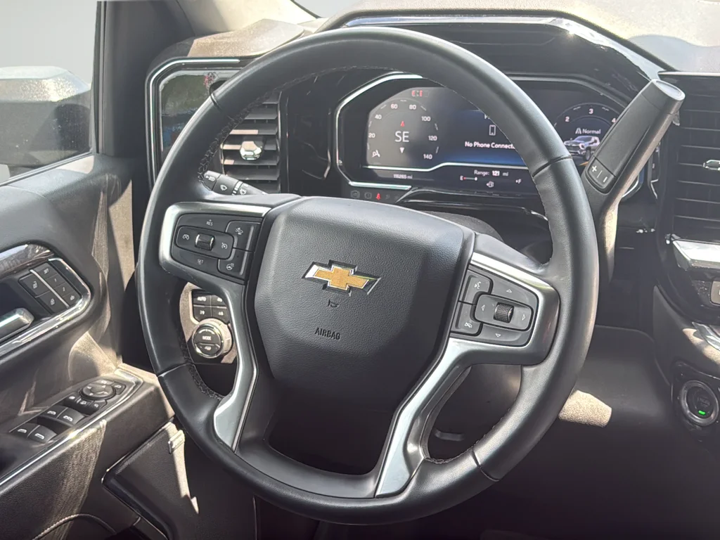 Used 2024 Orange Chevrolet LTZ image 19