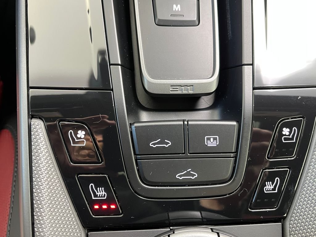 Used 2025 Gray Porsche Carrera image 19
