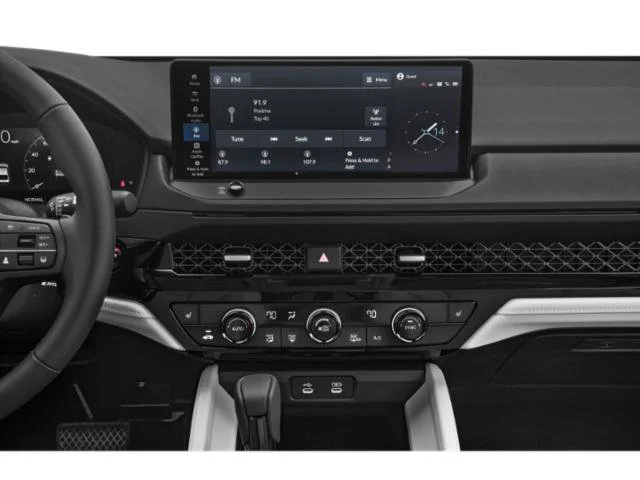 Used 2023 Crystal Black Honda EX-L image 10
