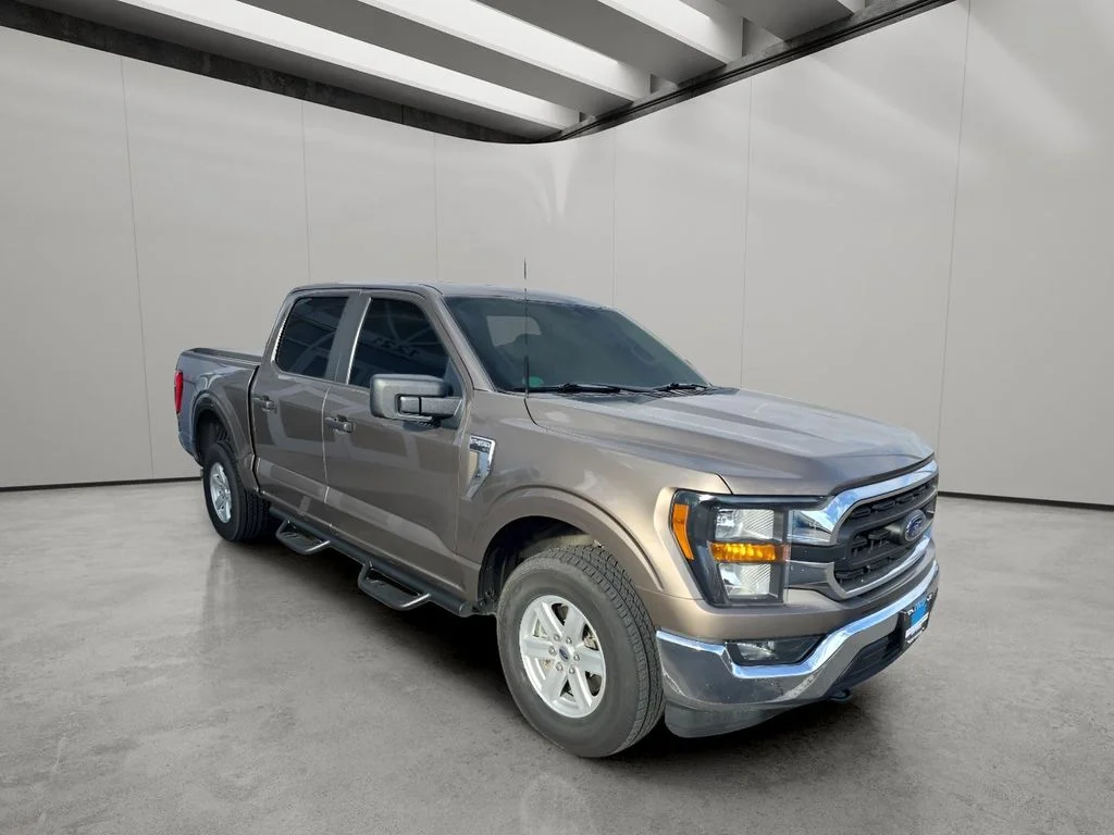 Used 2023 Brown Ford XLT image 7