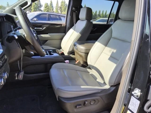 Certified Used 2026 Black GMC Elevation image 7